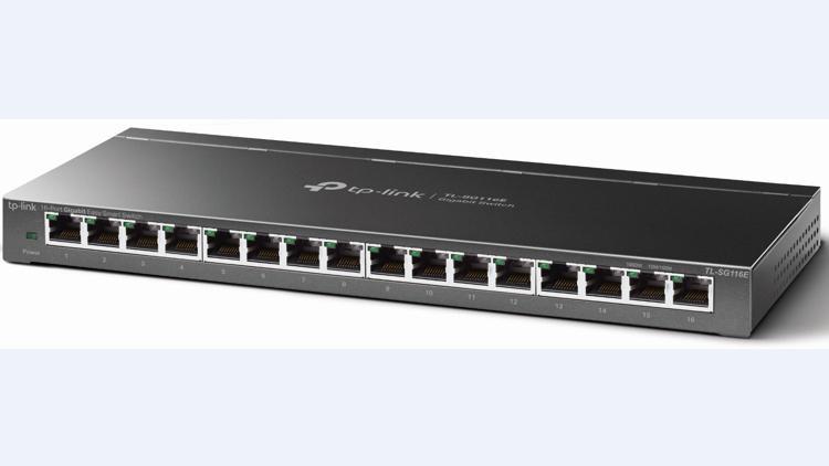 TP-Link, iki yeni ağ anahtarını satışa sundu