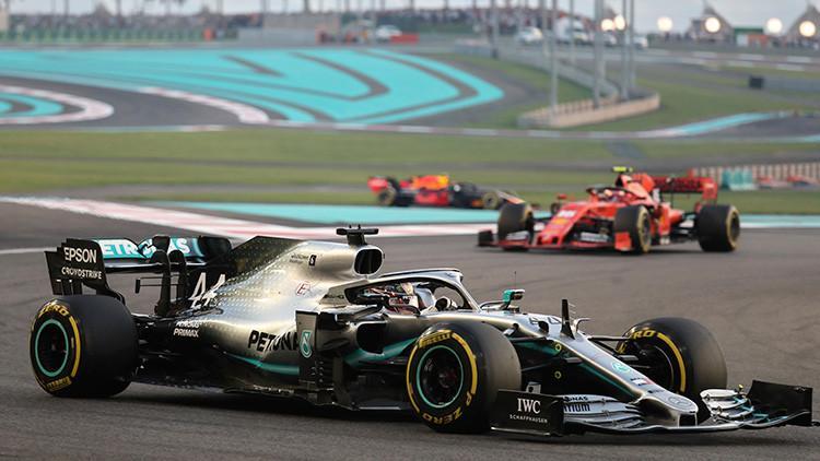 Formula 1'in Büyük Britanya etabı seyircisiz düzenlenecek