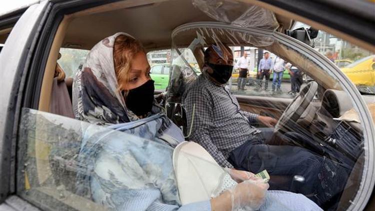 İran'da son 24 saatte Corona Virüsten 96 can kaybı