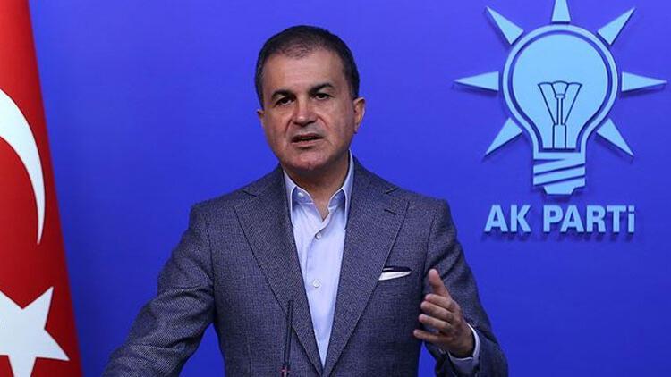 AK Parti Sözcüsü Çelik'ten Ankara Barosu’na tepki