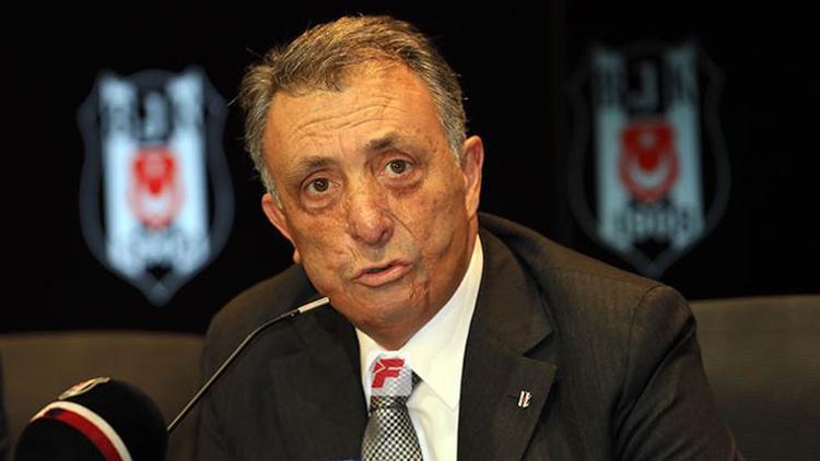 Ahmet Nur Çebi: "En büyük teselli yine Beşiktaş"