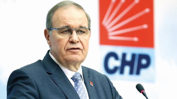 CHP salgından çıkış stratejisi istedi
