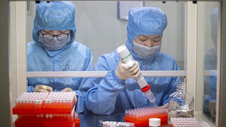 Çin'de Kovid-19'a karşı üçüncü potansiyel aşının klinik denemelerine başlandı