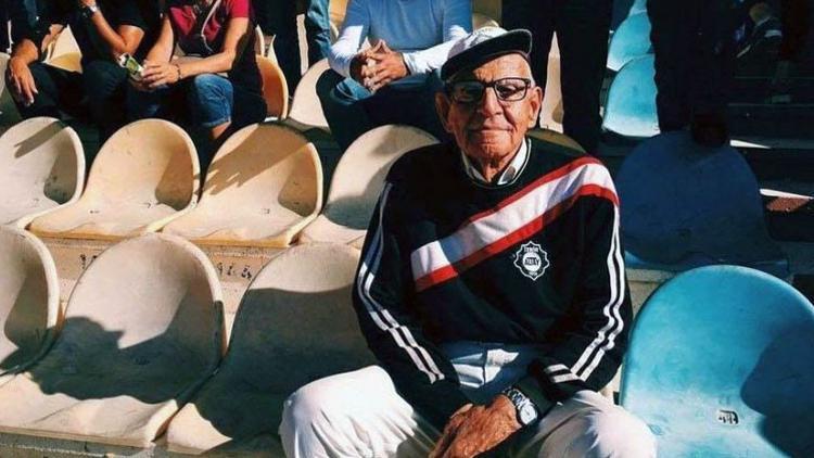 92 yaşındaki taraftara şampiyonluk sözü