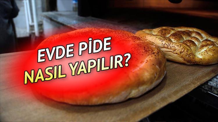 Pide tarifi ve yapımı: Evde ramazan pidesi nasıl yapılır? İşte pidenin yapılışı