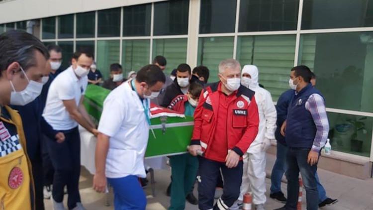 Corona Virüs tedavisi görüyordu! Tuğba hemşireden acı haber
