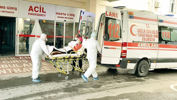 KKTC koronavirüsü yenmek üzere