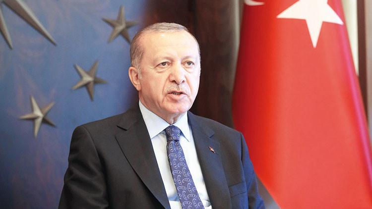 Cumhurbaşkanı Erdoğan: Dişimizi sıkacağız