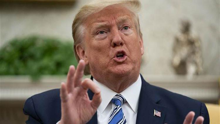 Trump'tan kritik açıklama: "İlerleyen dönemde daha fazla vaka göreceğiz"