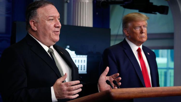 Pompeo’yu nereye gönderecek?