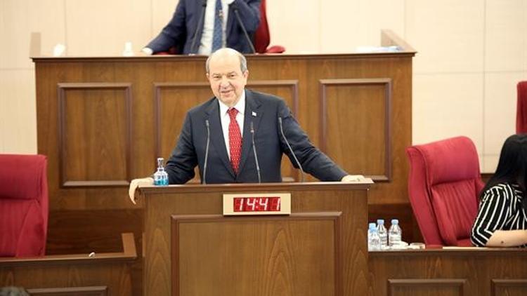KKTC Başbakanı'ndan Corona Virüs açıklaması: Salgın kontrol altına alındı