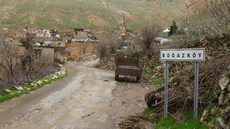 Batman'daki Boğaz köyü karantinaya alındı