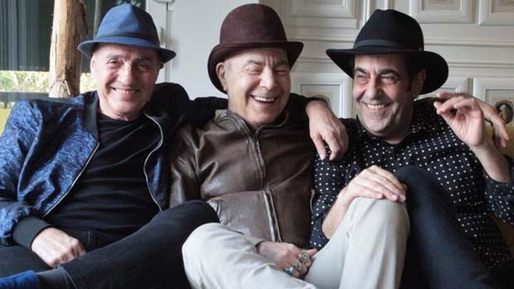 Mazhar Alanson’dan Mick Jagger’a: Sen bir köçeksin!