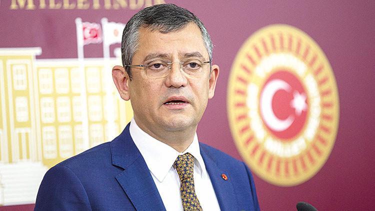 CHP’li Özel: Test kriteri değişmeli