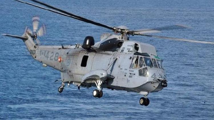 NATO askeri helikopteri Adriyatik Denizi'nde kayboldu! İtalyan ve Türk firkateynleri bölgeye intikal etti