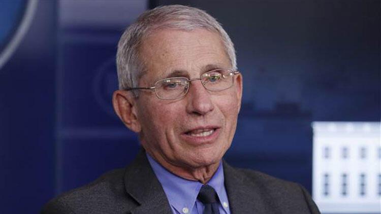 Doktor Fauci'den Kovid-19 tedavisine ilişkin umutlandıran açıklama