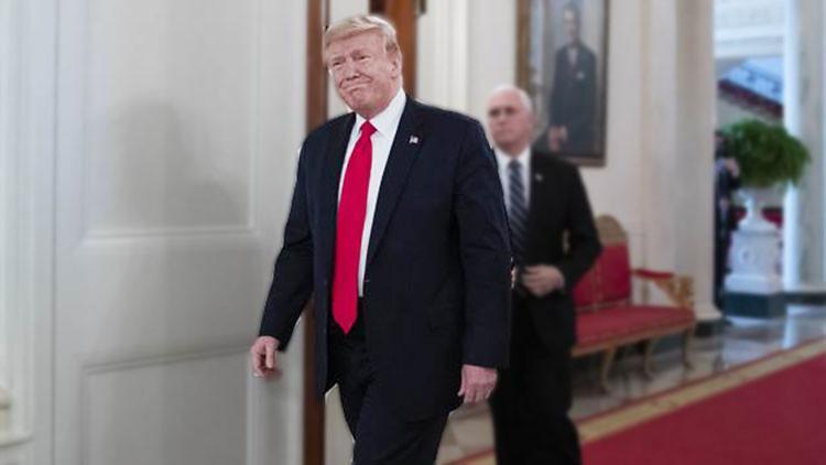 Trump, Kovid-19 nedeniyle ara verdiği seyahatlerine yeniden başlayacak