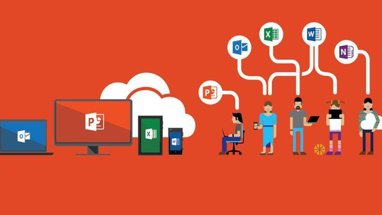Office 365 ile evden daha kolay çalışabilmek mümkün