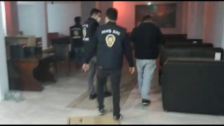 Esenyurt'ta mührü kırılan alkollü içki satan iş yerine 2. polis baskını