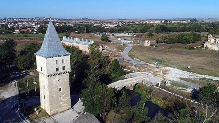 Saray-ı Cedide-i Amire'de kazılar yıl boyunca devam edecek