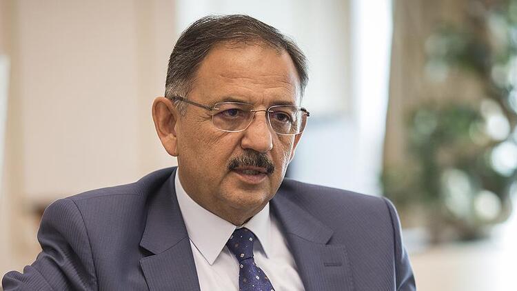 AK Parti'li Özhaseki'den CHP'li Özel'e tepki