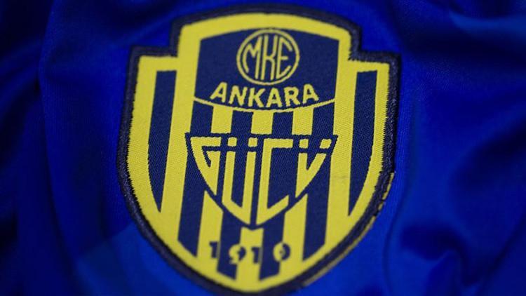 Ankaragücü'nde ayrılık!