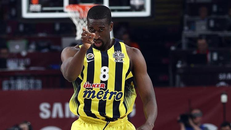 Son Dakika | Anadolu Efes'ten Ekpe Udoh sürprizi!