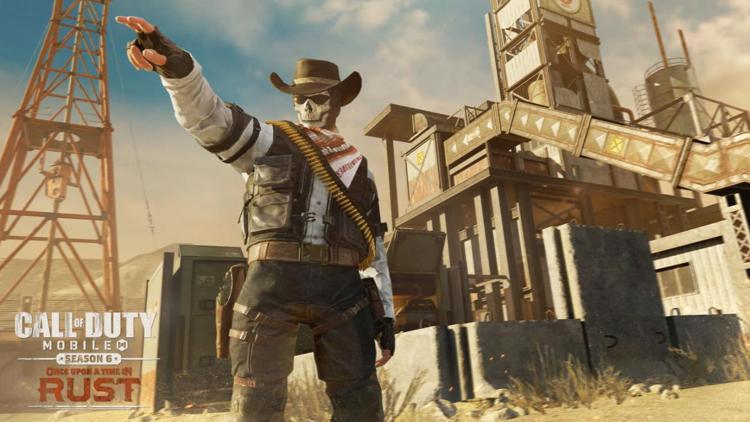 Call of Duty: Mobile'ın yeni sezonu başlıyor