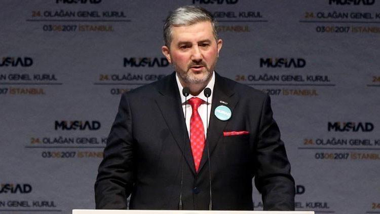 MÜSİAD Başkanı Kaan: Türkiye cazibe merkezi olacak
