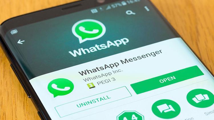 Telefonlara en çok WhatsApp indirildi
