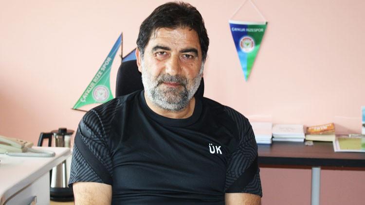 Ünal Karaman: 'Birileri sorumluluk alacaktır'