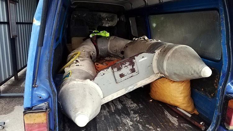 Usulsüz yöntemlerle yasa dışı avcılık yapan 3 kişiye ceza uygulandı