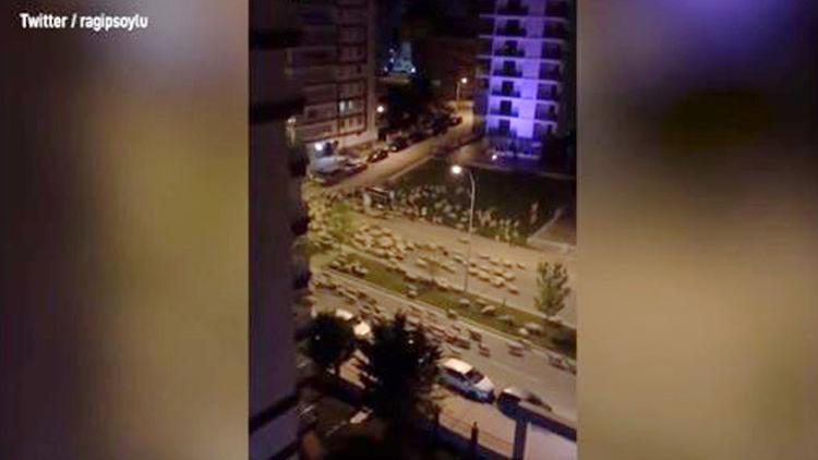 Meydanlar koyunlara kalınca...