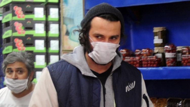 Birkan Sokullu 45 gün sonra ilk kez dışarıda