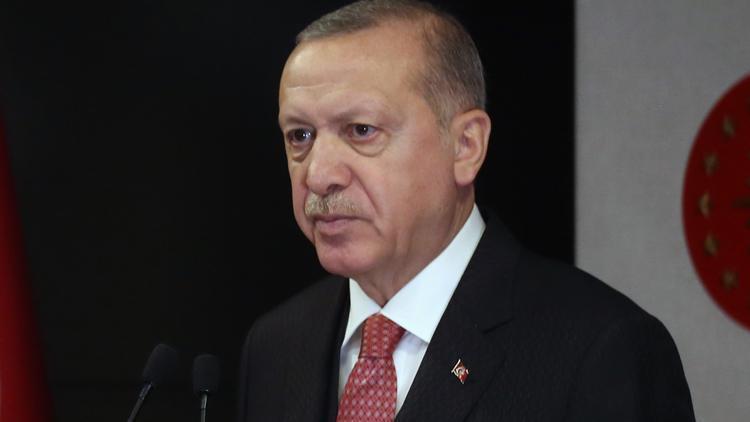 Cumhurbaşkanı Erdoğan skandal yazı hakkında suç duyurusunda bulundu