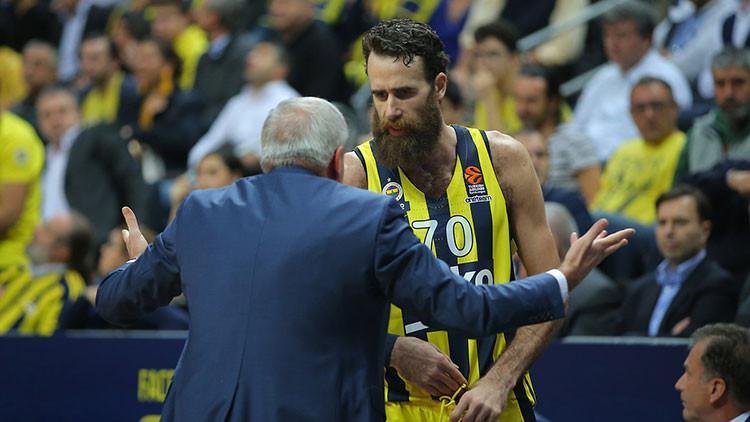Fenerbahçe Beko'nun yıldızı Datome: "Türkiye ile gurur duyuyorum"