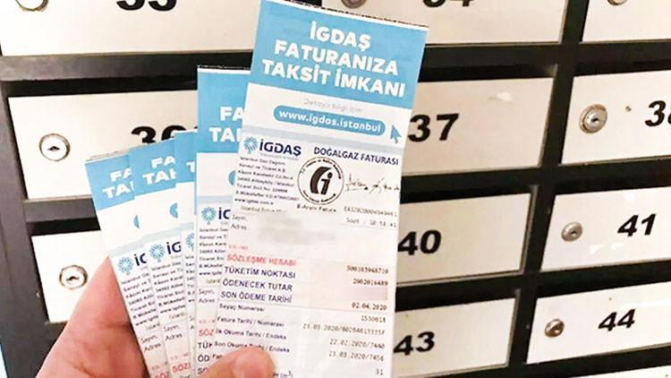 İGDAŞ'a fatura soruşturması