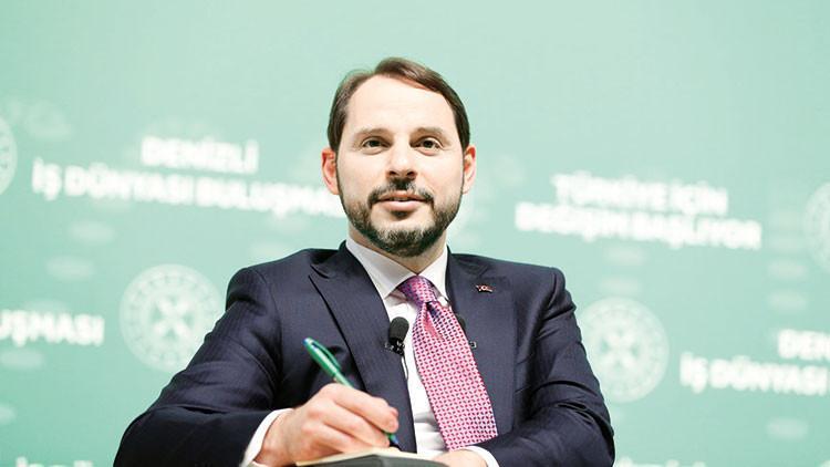 Hazine ve Maliye Bakanı Albayrak uluslararası yatırımcılarla görüştü.. '‘Rezervler fazlasıyla yeterli’