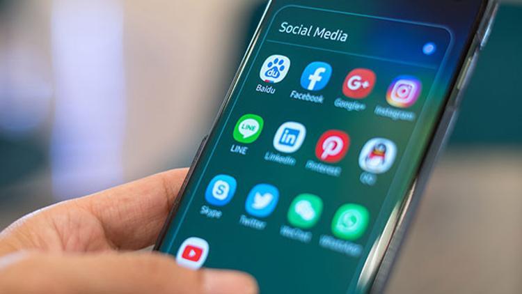 Karantina günlerinde en çok Facebook, Youtube ve WhatsApp tercih edildi
