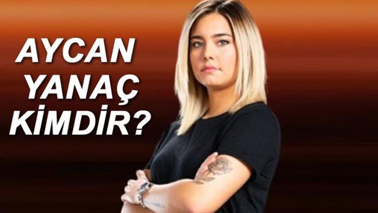 Survivor ünlüler takımı yarışmacısı Aycan Yanaç kimdir, kaç yaşında? Aycan futbolcu mu?