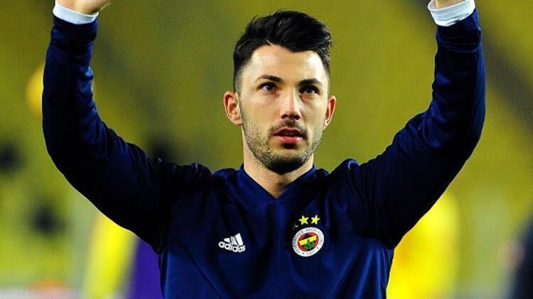 Tolgay Arslan: ''Fenerbahçe inşallah sezonu kupayla bitirecek''