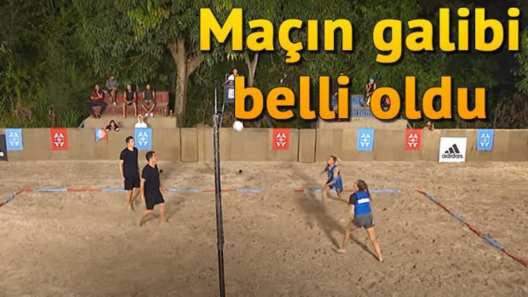 Survivor voleybol maçı ve anlat bakalımı kim kazandı? Survivor 69. bölüm özeti ödülü kazananlar