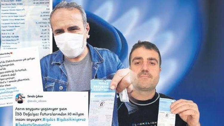 İGDAŞ'a milyarlık haksız gelir! EPDK Başkanı: Vatandaşı üzeni misliyle üzeriz