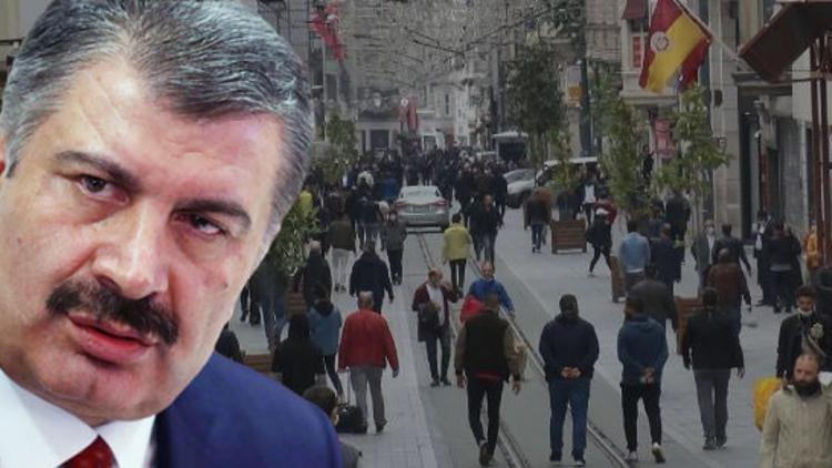 Son dakika haberler: Taksim Meydanı ve İstiklal Caddesi'nde maske zorunluluğu getirildi