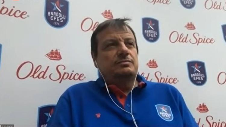 Ergin Ataman: 'THY Euroleague'de 8'li final oynanırsa...'