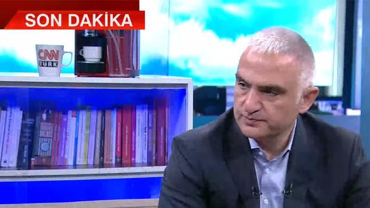 Son dakika... Bakan Ersoy normalleşme sürecini açıkladı