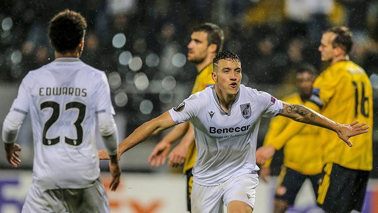 Vitoria Guimaraes'in 3 oyuncusunda koronavirüs tespit edildi