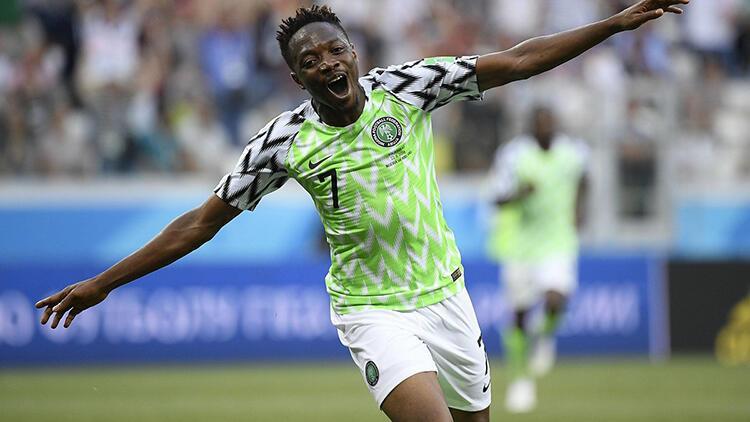 Ahmed Musa'dan Galatasaray yeşil ışık! Son dakika transfer haberleri