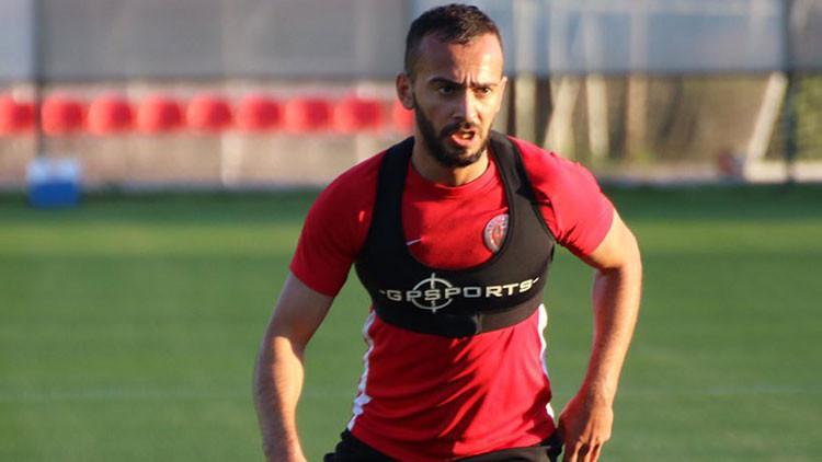 Antalyaspor'da hazırlıklar sürüyor