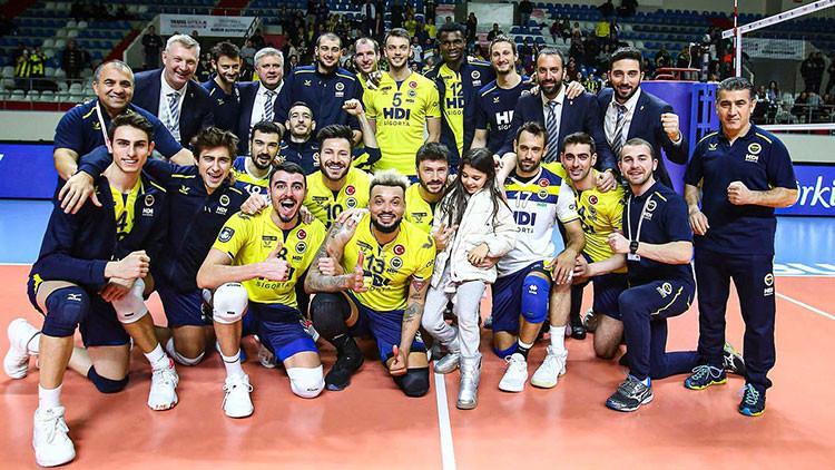 Son Dakika | Fenerbahçe HDI Sigorta: Sezonu lider tamamladık!